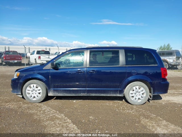 2C4RDGBG5ER142677 Dodge Grand Caravan Se
