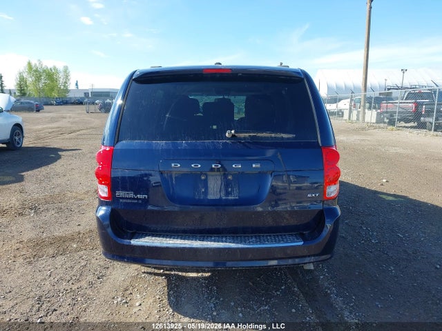2C4RDGBG5ER142677 Dodge Grand Caravan Se