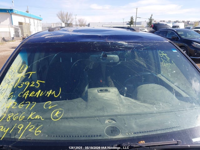 2C4RDGBG5ER142677 Dodge Grand Caravan Se