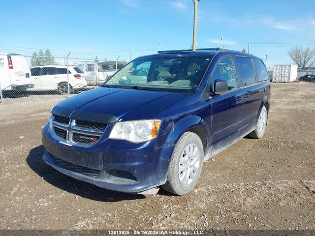 2C4RDGBG5ER142677 Dodge Grand Caravan Se