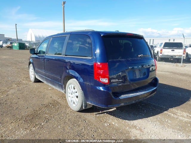 2C4RDGBG5ER142677 Dodge Grand Caravan Se