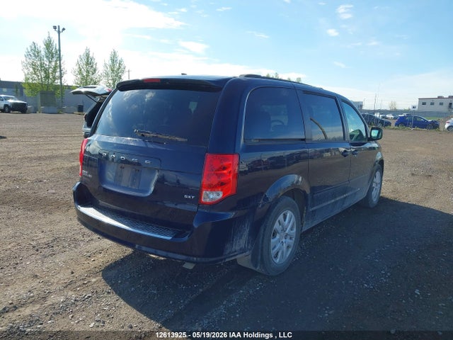 2C4RDGBG5ER142677 Dodge Grand Caravan Se