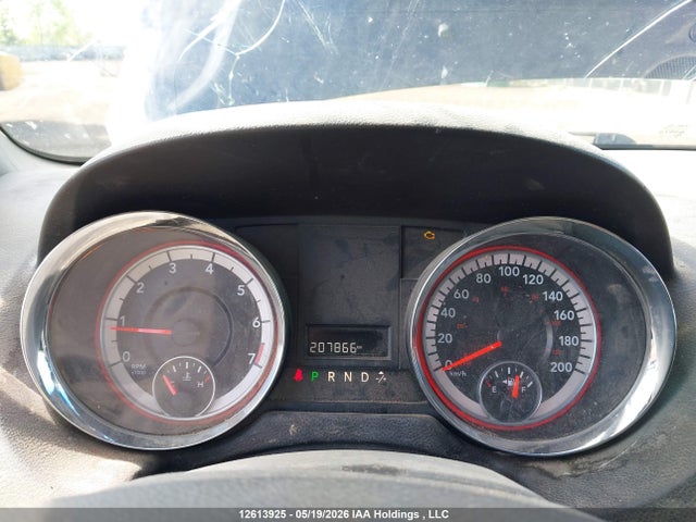 2C4RDGBG5ER142677 Dodge Grand Caravan Se