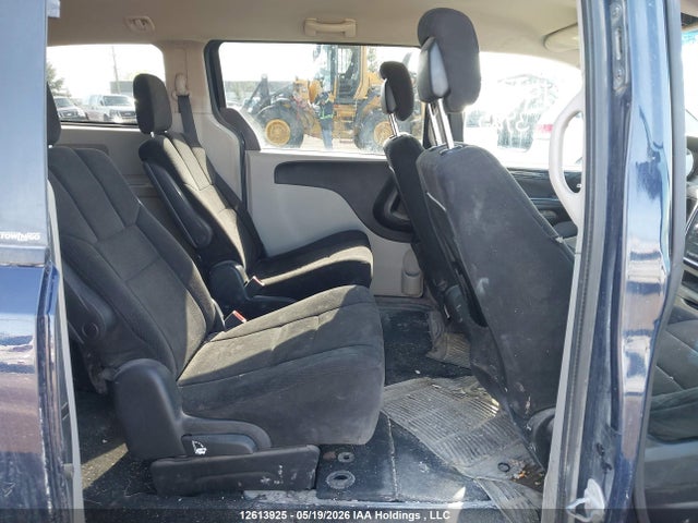 2C4RDGBG5ER142677 Dodge Grand Caravan Se