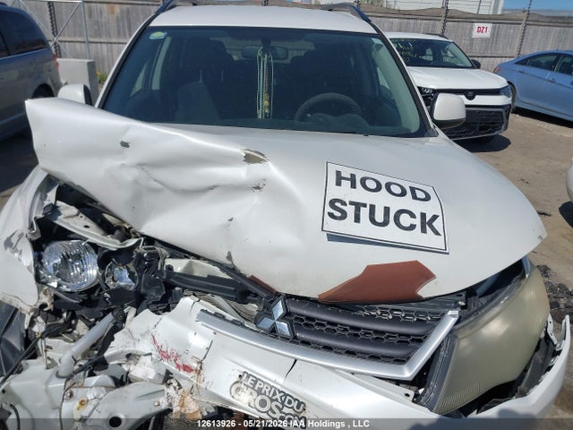 Продажа на аукционе авто 2008 Mitsubishi Outlander Ls, vin: JA4MT31X88Z600787, номер лота: 12613926