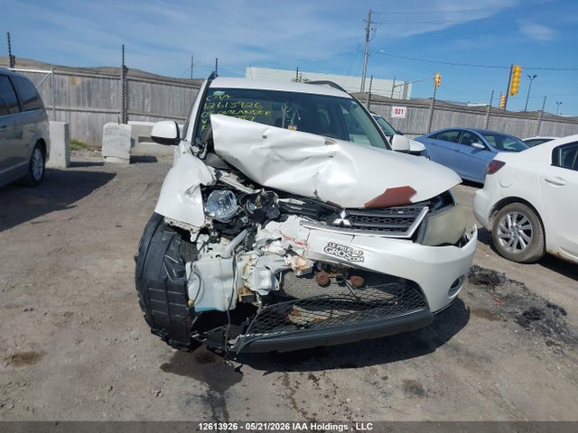 Продажа на аукционе авто 2008 Mitsubishi Outlander Ls, vin: JA4MT31X88Z600787, номер лота: 12613926