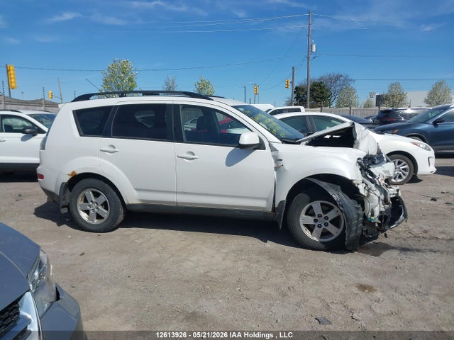 Продажа на аукционе авто 2008 Mitsubishi Outlander Ls, vin: JA4MT31X88Z600787, номер лота: 12613926