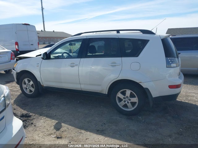 Продажа на аукционе авто 2008 Mitsubishi Outlander Ls, vin: JA4MT31X88Z600787, номер лота: 12613926