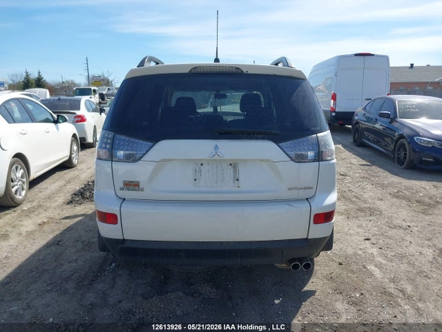 Продажа на аукционе авто 2008 Mitsubishi Outlander Ls, vin: JA4MT31X88Z600787, номер лота: 12613926