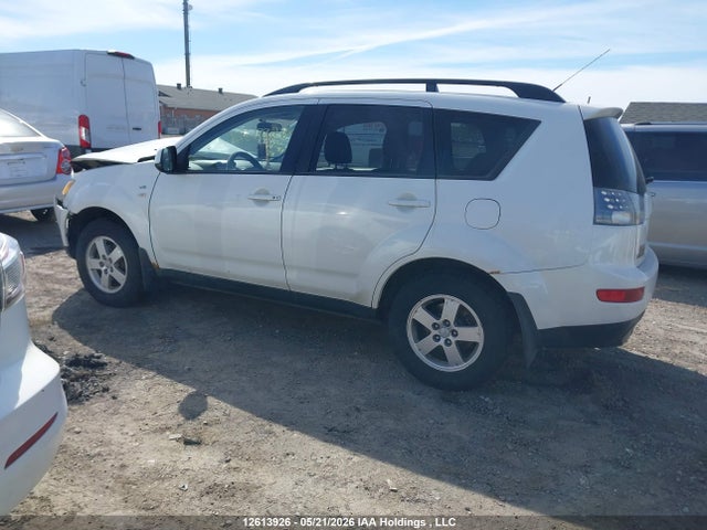 Продажа на аукционе авто 2008 Mitsubishi Outlander Ls, vin: JA4MT31X88Z600787, номер лота: 12613926