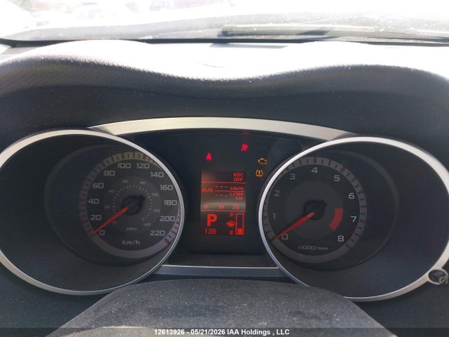 Продажа на аукционе авто 2008 Mitsubishi Outlander Ls, vin: JA4MT31X88Z600787, номер лота: 12613926