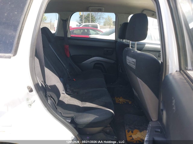Продажа на аукционе авто 2008 Mitsubishi Outlander Ls, vin: JA4MT31X88Z600787, номер лота: 12613926