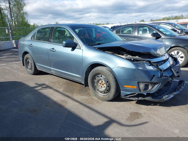 12613928 :رقم المزاد ، 3FAHP0HA9CR189009 vin ، 2012 Ford Fusion Se مزاد بيع