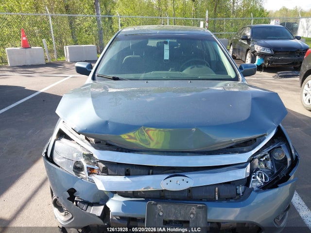 12613928 :رقم المزاد ، 3FAHP0HA9CR189009 vin ، 2012 Ford Fusion Se مزاد بيع