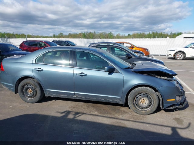 12613928 :رقم المزاد ، 3FAHP0HA9CR189009 vin ، 2012 Ford Fusion Se مزاد بيع