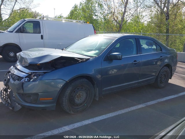 12613928 :رقم المزاد ، 3FAHP0HA9CR189009 vin ، 2012 Ford Fusion Se مزاد بيع