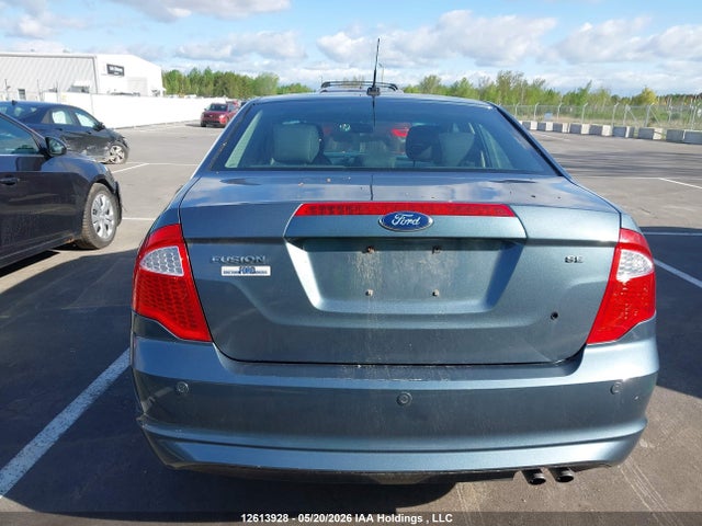 12613928 :رقم المزاد ، 3FAHP0HA9CR189009 vin ، 2012 Ford Fusion Se مزاد بيع