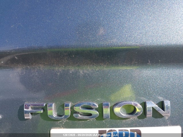 12613928 :رقم المزاد ، 3FAHP0HA9CR189009 vin ، 2012 Ford Fusion Se مزاد بيع