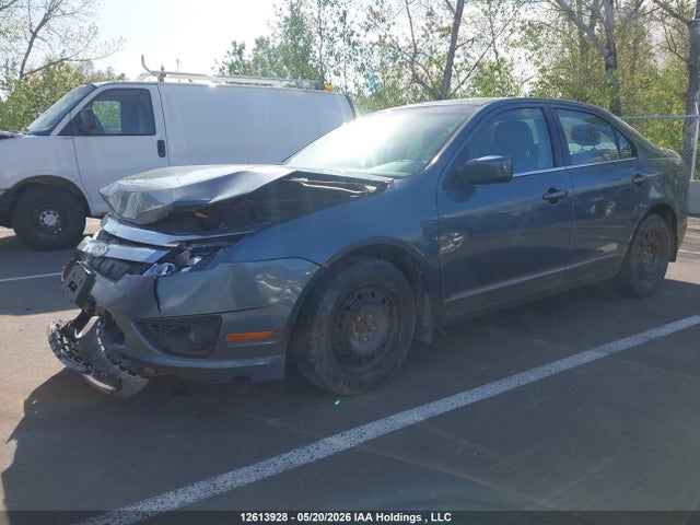 12613928 :رقم المزاد ، 3FAHP0HA9CR189009 vin ، 2012 Ford Fusion Se مزاد بيع