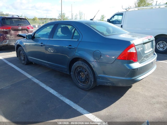 12613928 :رقم المزاد ، 3FAHP0HA9CR189009 vin ، 2012 Ford Fusion Se مزاد بيع