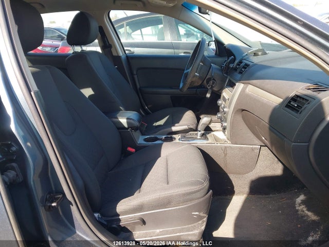 12613928 :رقم المزاد ، 3FAHP0HA9CR189009 vin ، 2012 Ford Fusion Se مزاد بيع