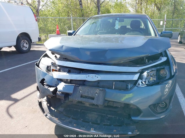 12613928 :رقم المزاد ، 3FAHP0HA9CR189009 vin ، 2012 Ford Fusion Se مزاد بيع