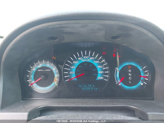 12613928 :رقم المزاد ، 3FAHP0HA9CR189009 vin ، 2012 Ford Fusion Se مزاد بيع