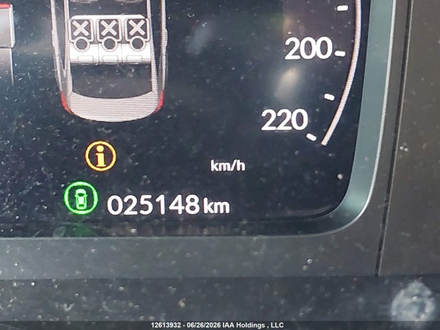 2025 Honda Civic Sport Hybrid/sport Touring Hybrid მანქანა იყიდება აუქციონზე, vin: 2HGFE4F82SH009671, აუქციონის ნომერი: 12613932