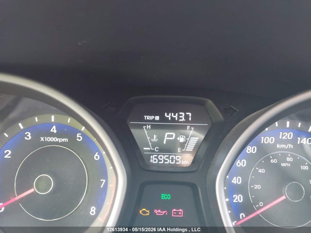 2016 Hyundai Elantra Se/sport/limited მანქანა იყიდება აუქციონზე, vin: KMHDH4AE5GU556105, აუქციონის ნომერი: 12613934