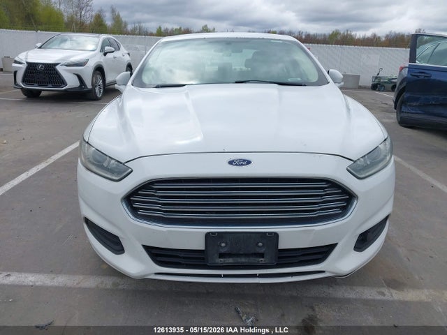 Aukcja sprzedaży 2014 Ford Fusion Se Hybrid, vin: 3FA6P0LU5ER321484, numer aukcji: 12613935