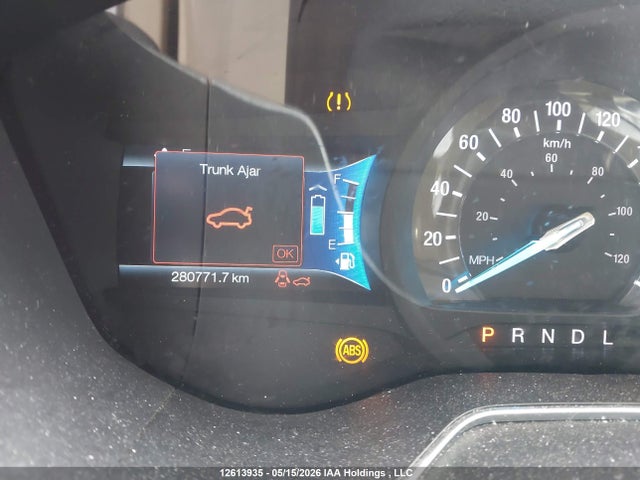 Aukcja sprzedaży 2014 Ford Fusion Se Hybrid, vin: 3FA6P0LU5ER321484, numer aukcji: 12613935