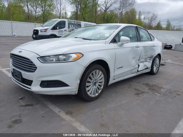 Aukcja sprzedaży 2014 Ford Fusion Se Hybrid, vin: 3FA6P0LU5ER321484, numer aukcji: 12613935