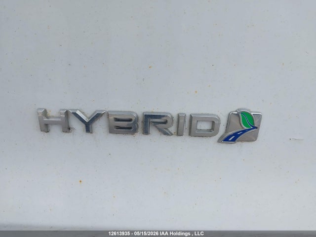 Aukcja sprzedaży 2014 Ford Fusion Se Hybrid, vin: 3FA6P0LU5ER321484, numer aukcji: 12613935