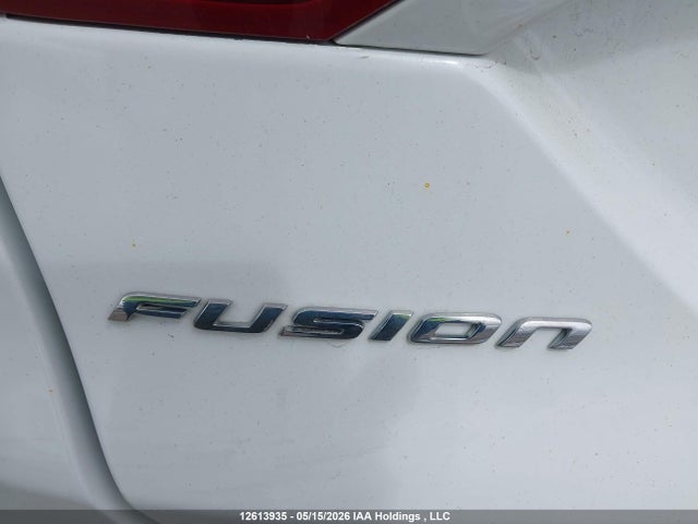 Aukcja sprzedaży 2014 Ford Fusion Se Hybrid, vin: 3FA6P0LU5ER321484, numer aukcji: 12613935
