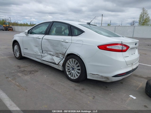 Aukcja sprzedaży 2014 Ford Fusion Se Hybrid, vin: 3FA6P0LU5ER321484, numer aukcji: 12613935