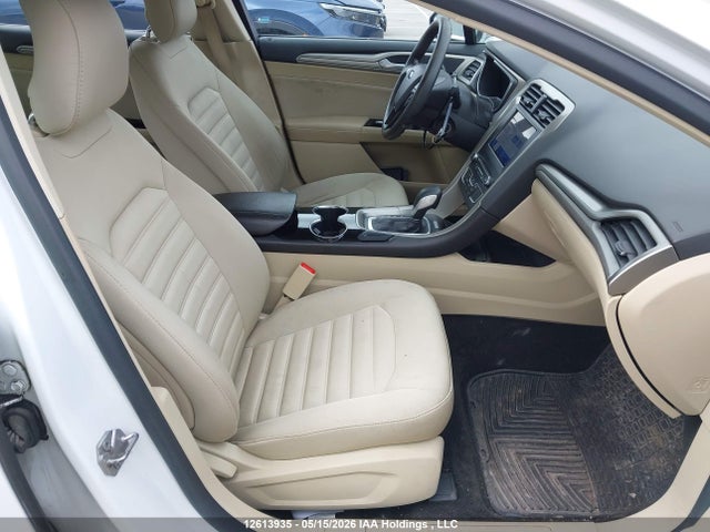 Aukcja sprzedaży 2014 Ford Fusion Se Hybrid, vin: 3FA6P0LU5ER321484, numer aukcji: 12613935