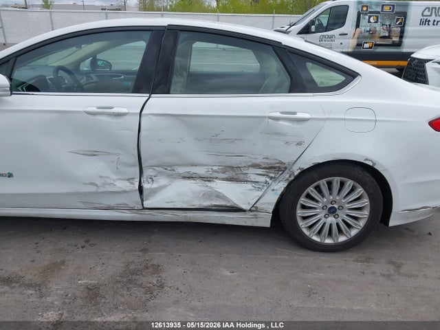 Aukcja sprzedaży 2014 Ford Fusion Se Hybrid, vin: 3FA6P0LU5ER321484, numer aukcji: 12613935