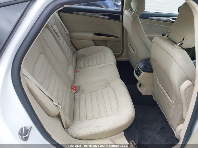 Aukcja sprzedaży 2014 Ford Fusion Se Hybrid, vin: 3FA6P0LU5ER321484, numer aukcji: 12613935