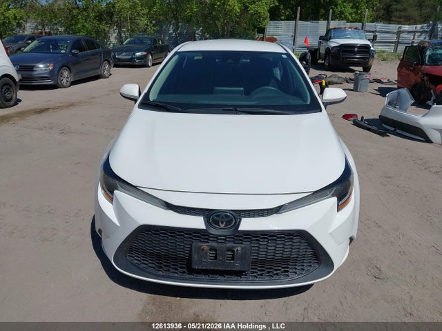 Продаж на аукціоні авто 2020 Toyota Corolla Le, vin: 5YFBPRBE4LP123442, номер лоту: 12613936
