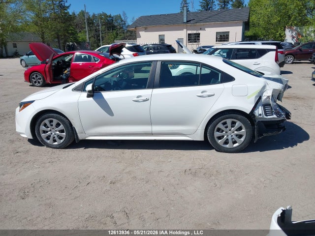 Продаж на аукціоні авто 2020 Toyota Corolla Le, vin: 5YFBPRBE4LP123442, номер лоту: 12613936