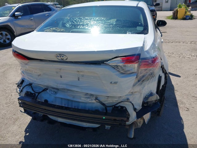 Продаж на аукціоні авто 2020 Toyota Corolla Le, vin: 5YFBPRBE4LP123442, номер лоту: 12613936