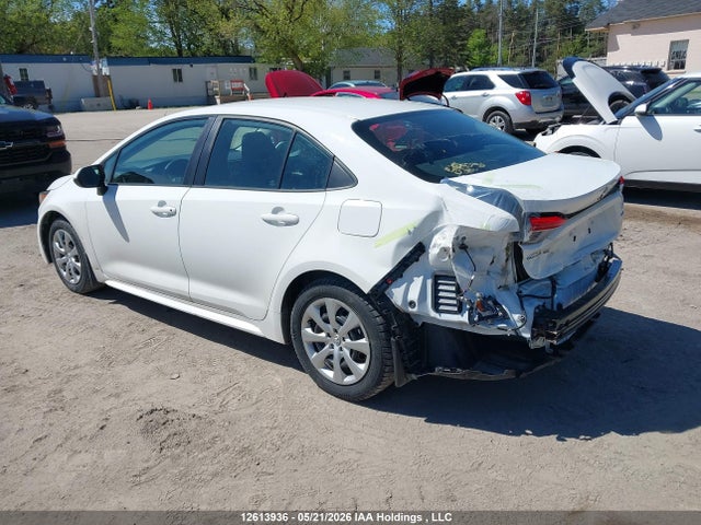 Продаж на аукціоні авто 2020 Toyota Corolla Le, vin: 5YFBPRBE4LP123442, номер лоту: 12613936