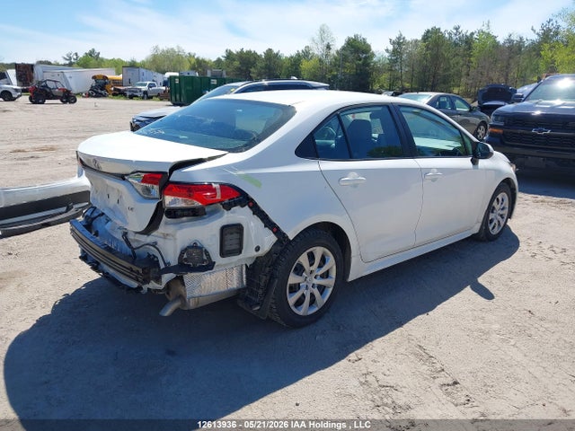 Продаж на аукціоні авто 2020 Toyota Corolla Le, vin: 5YFBPRBE4LP123442, номер лоту: 12613936