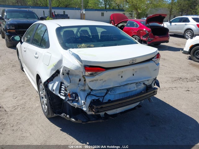 Продаж на аукціоні авто 2020 Toyota Corolla Le, vin: 5YFBPRBE4LP123442, номер лоту: 12613936