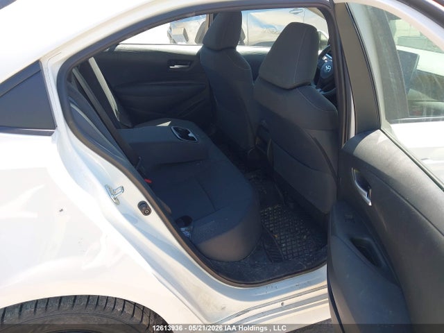 Продаж на аукціоні авто 2020 Toyota Corolla Le, vin: 5YFBPRBE4LP123442, номер лоту: 12613936