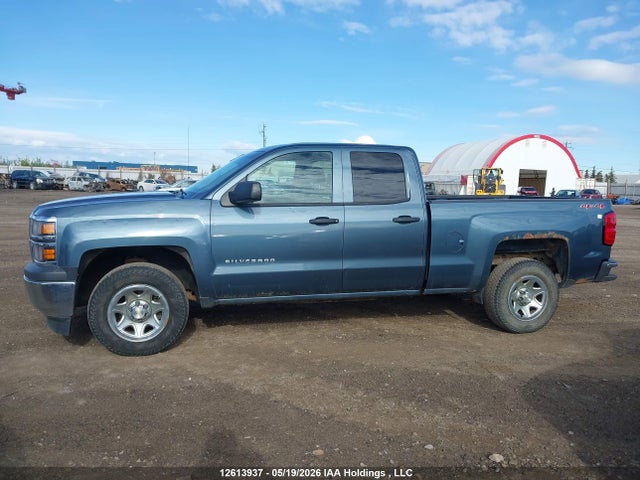 Aukcja sprzedaży 2014 Chevrolet Silverado 1500 1wt/2wt, vin: 1GCVKPEH6EZ208619, numer aukcji: 12613937