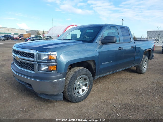 Aukcja sprzedaży 2014 Chevrolet Silverado 1500 1wt/2wt, vin: 1GCVKPEH6EZ208619, numer aukcji: 12613937