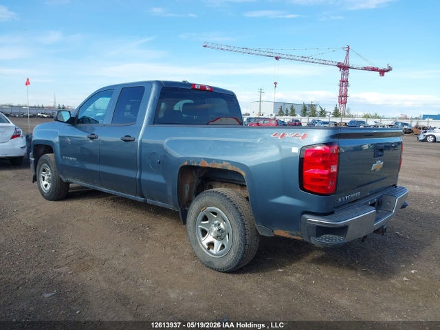 Aukcja sprzedaży 2014 Chevrolet Silverado 1500 1wt/2wt, vin: 1GCVKPEH6EZ208619, numer aukcji: 12613937