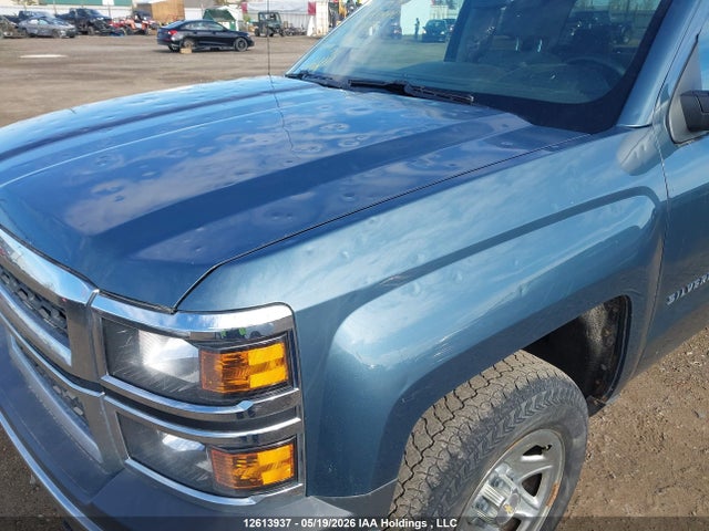 Aukcja sprzedaży 2014 Chevrolet Silverado 1500 1wt/2wt, vin: 1GCVKPEH6EZ208619, numer aukcji: 12613937