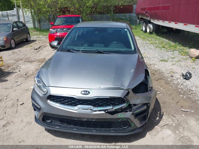 3KPF54ADXME394012 KIA FORTE EX